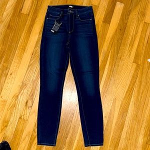 Paige jeans size 26